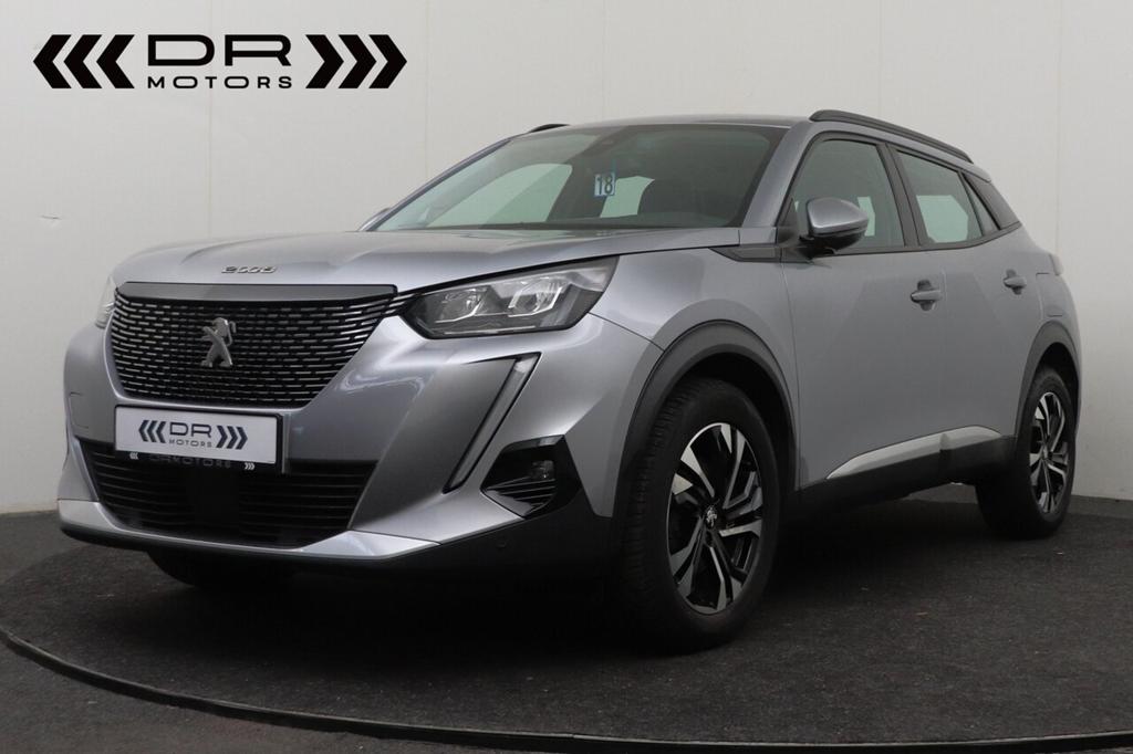 Peugeot 2008 1.5 BLUE HDI - CAMERA - LED - APPLE CARPLAY, USB, 4 cilinders, 0 kg, Bedrijf