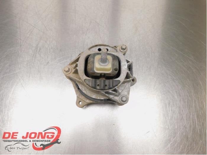Support moteur d'un BMW 1-Serie, -, 3 mois de garantie, Utilisé, -
