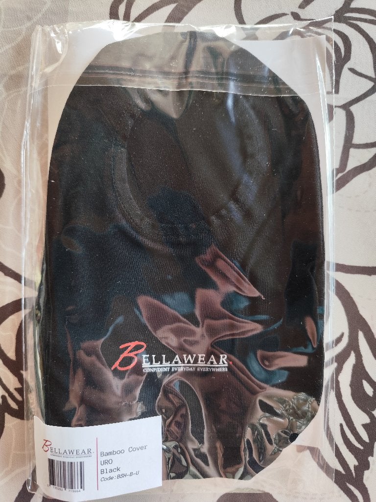 Nieuw zwart cover zakje voor stoma van Bellewaer, Ophalen of Verzenden, Nieuw