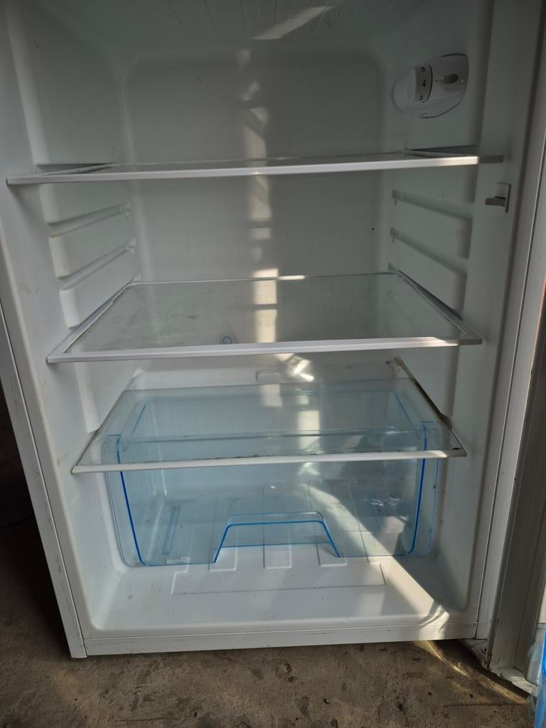 Kleine frigo, Enlèvement