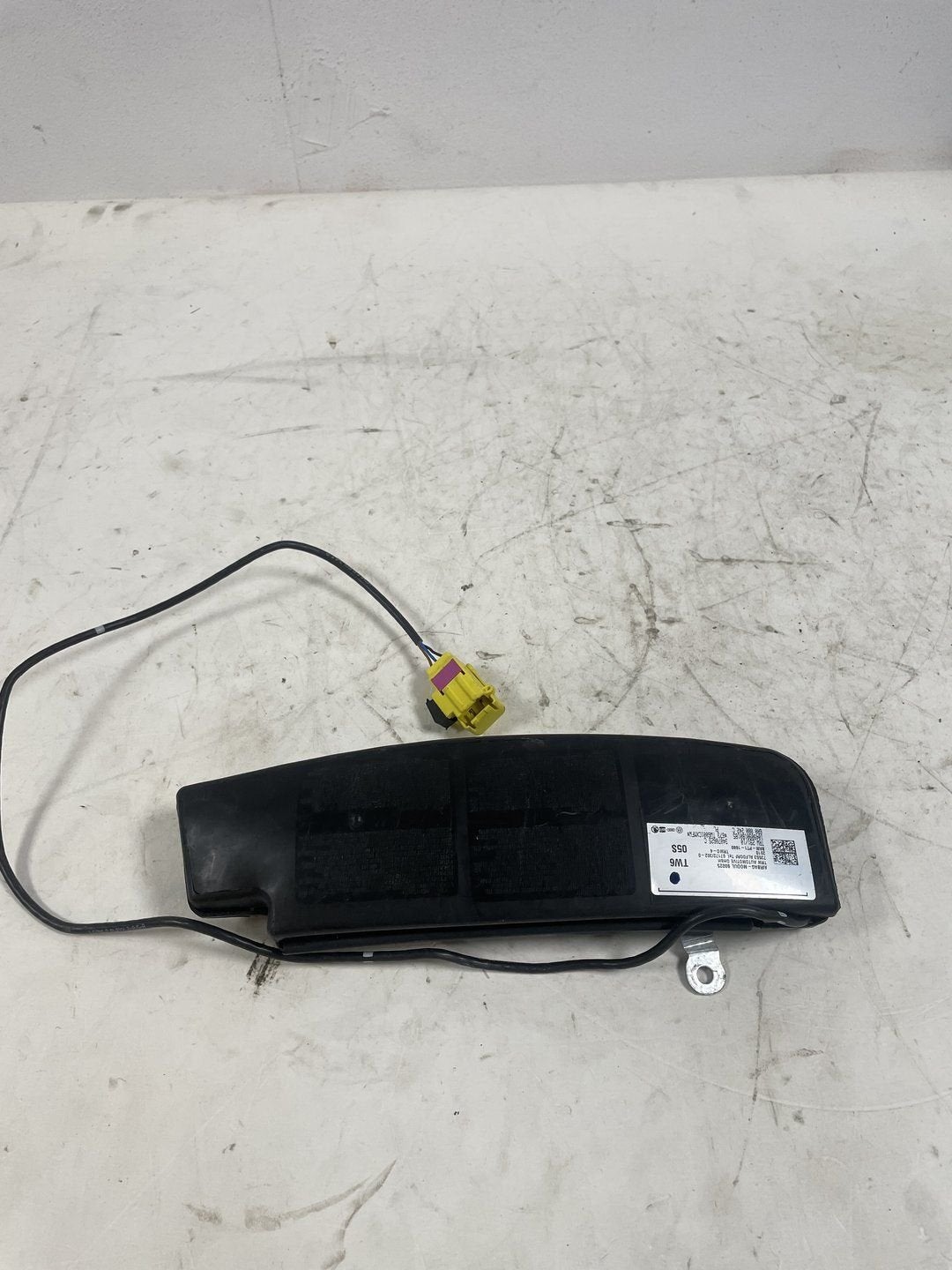 vw polo v stoel airbag 6r0880242c, Volkswagen, -, Utilisé, -