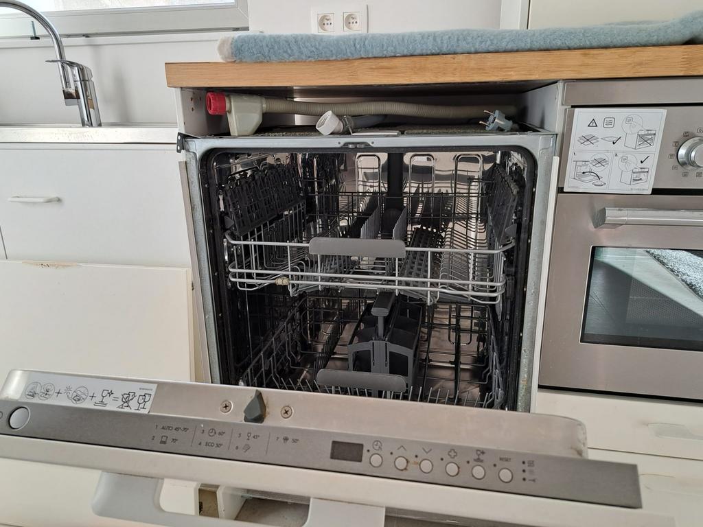 Lave-vaisselle Renodlad IKEA (encastrable), Electroménager, Enlèvement, Comme neuf