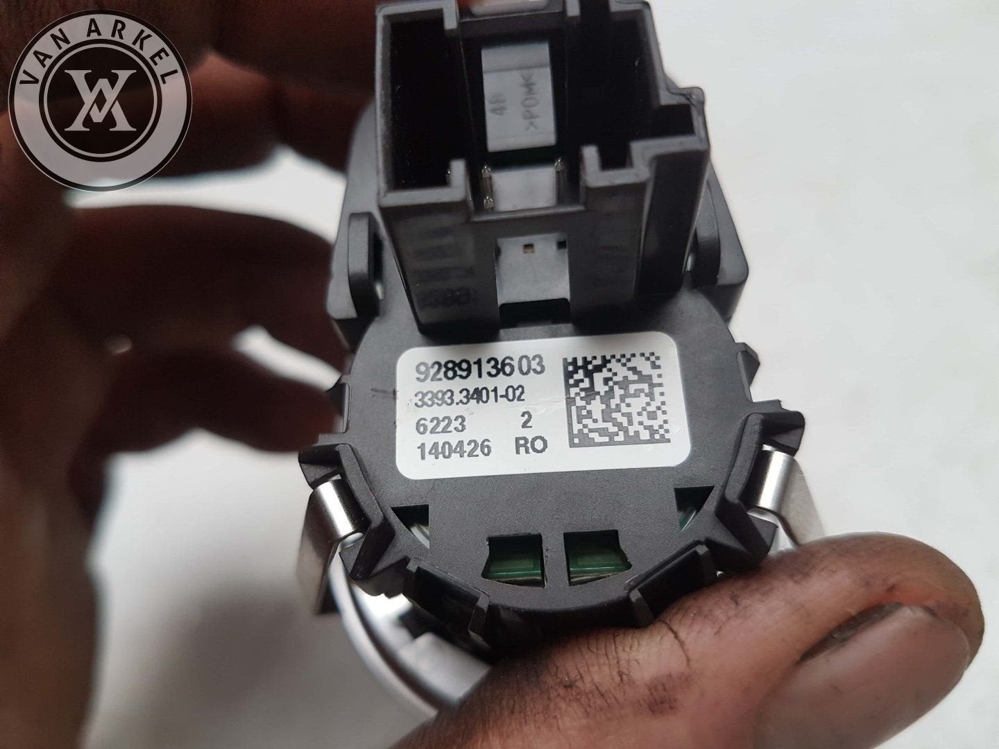 Bmw f48 x1 start stop knop, Gebruikt, -, -, Ophalen of Verzenden