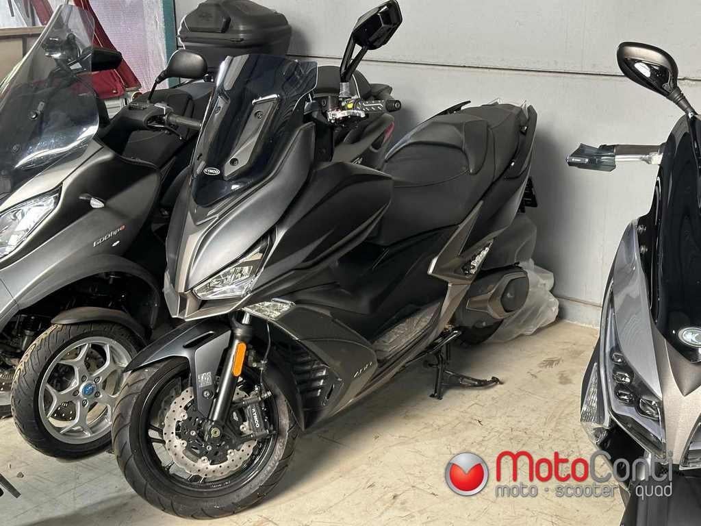 Kymco XCiting 400 S 2021 [410km], Utilisé, Essence, Enlèvement, 400 cm³