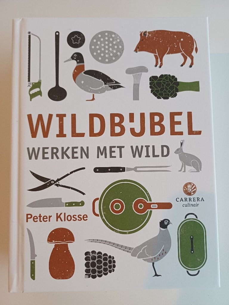 Wildbijbel, Boeken, Ophalen, Overige typen, Nieuw, Diverse Auteurs
