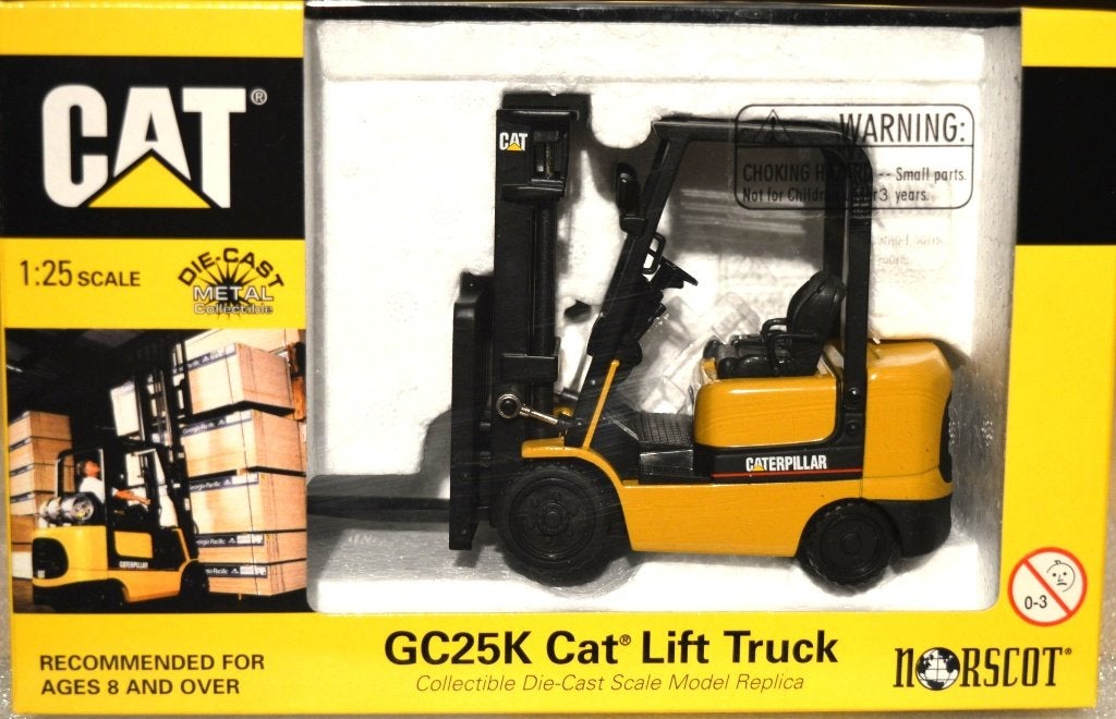 Vorklift schaalmodellen ( deel 1 ), Ophalen of Verzenden, Nieuw, Overige typen