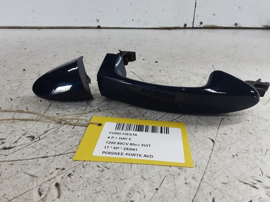 POIGNEE EXTERIEURE AVANT DROITE Ford Fiesta 6 (JA8), Avant, Henry-Ford-Straße  1
50735  Köln, DE, Ford-Werke GmbH, Kunden@ford.com