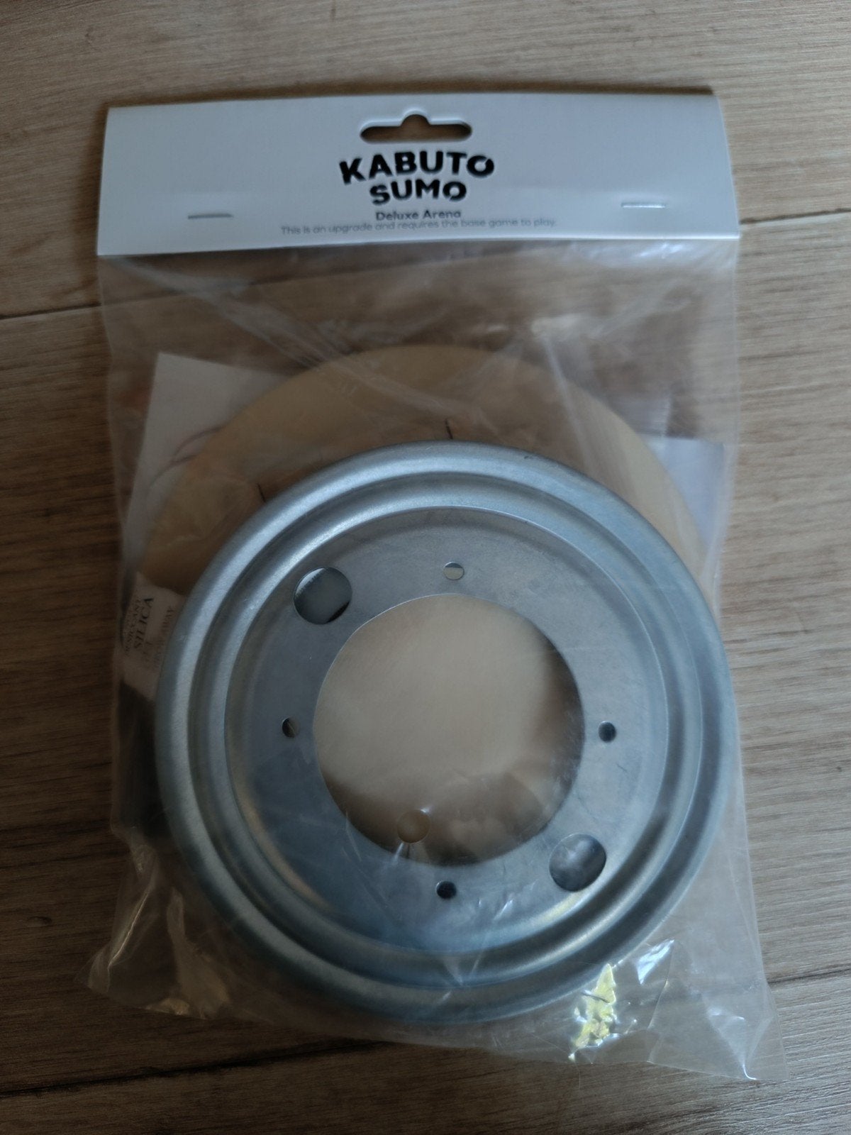 kabuto sumo deluxe ring, Hobby en Vrije tijd, Ophalen of Verzenden, Nieuw, Allplay