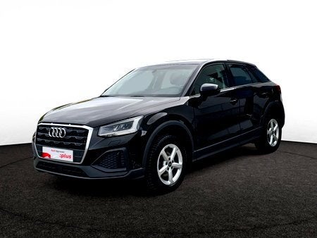 Audi Q2 35 TFSI 150pk Bus. Ed. S tronic, Auto's, Automaat, Q2, Zwart, Startonderbreker