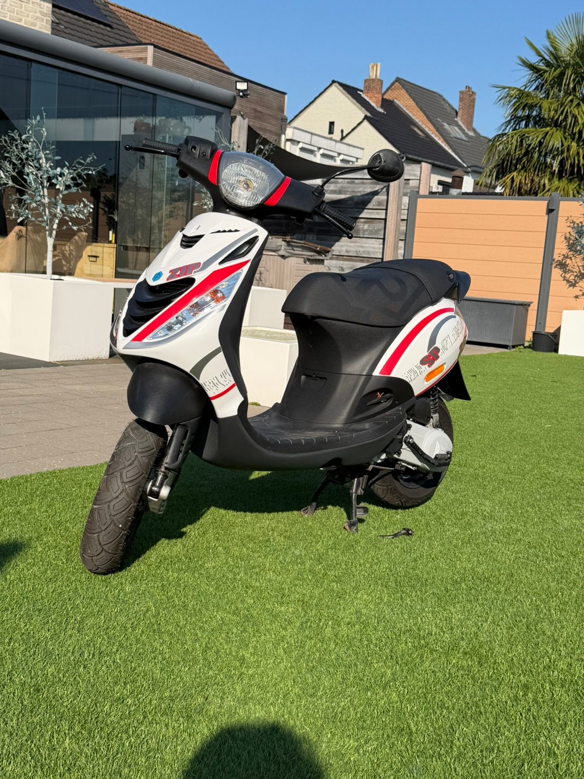 Piaggio zip sp h2o orgineel, Ophalen, Tweetakt, Zip, 50 cc
