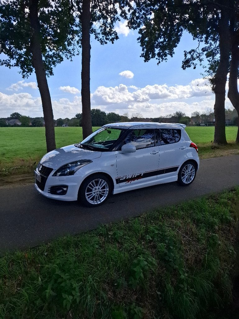 Suzuki Swift Sport 1.6 VVT ZC32S - 79.400 km, Autos, 100 kW, Achat, 1586 cm³, Euro 6