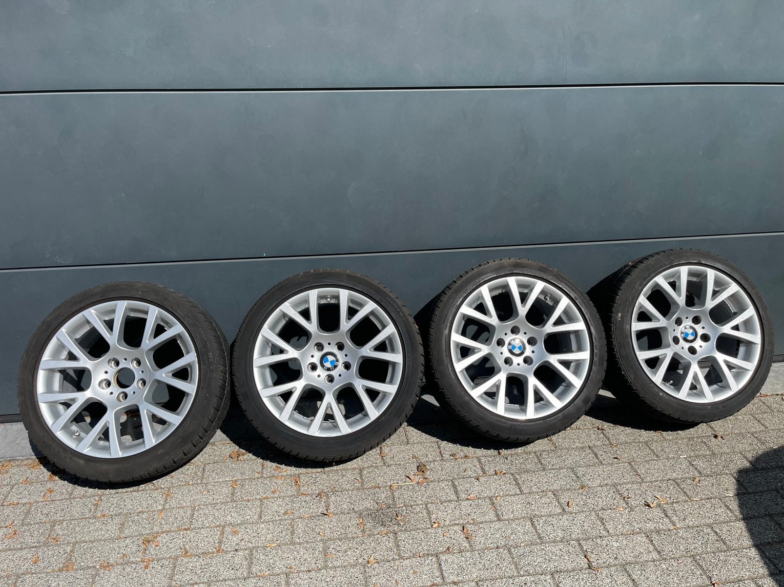 Bmw 18’ velgen!!, Neuf, Pneus et Jantes, Pneus hiver, Véhicule de tourisme