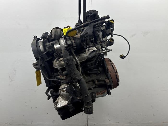 Moteur d'un Fiat Punto Grande, -, 3 mois de garantie, Utilisé, Fiat