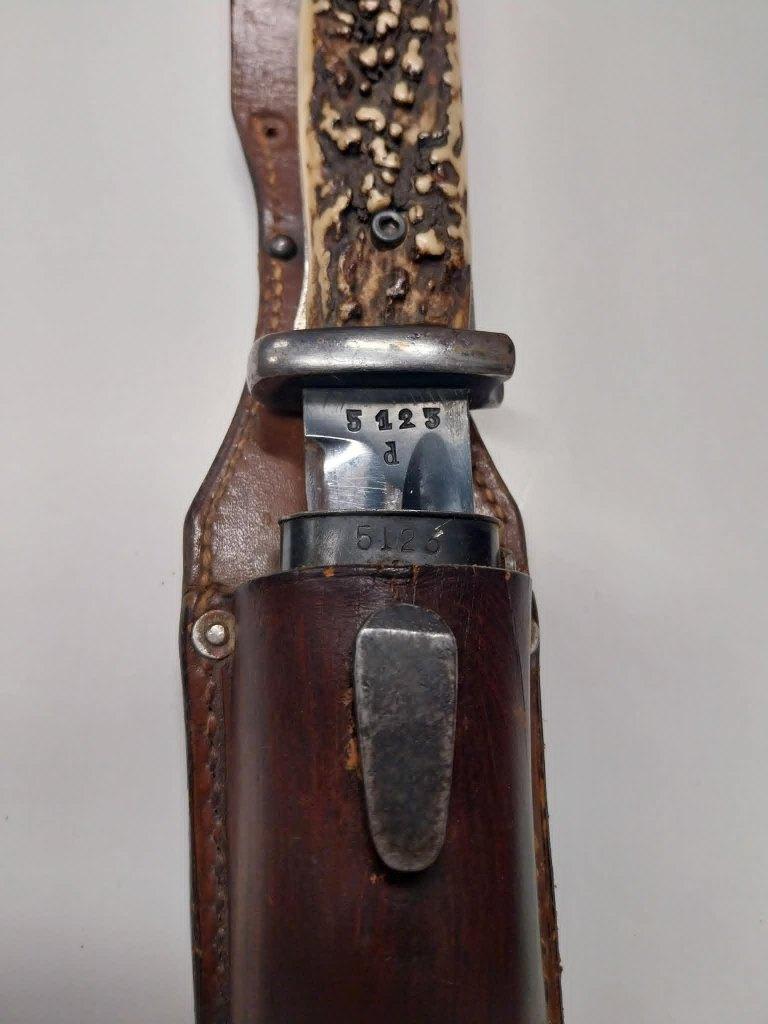 k98 bajonet, Verzamelen, Ophalen of Verzenden