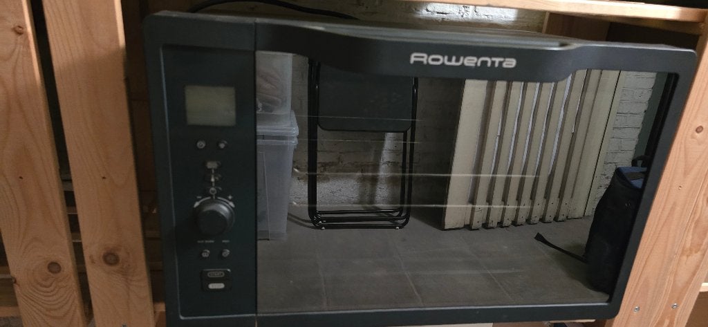 Rowenta Oven, Ophalen, Minder dan 45 cm, Overige merken, Oven