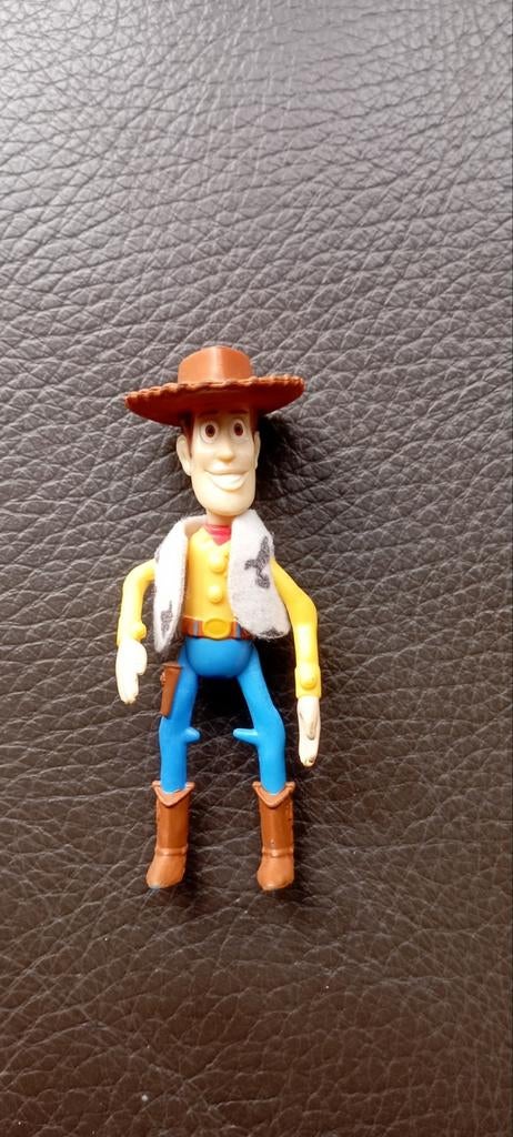 Figurine Woody mc Donald's 2000, Enlèvement ou Envoi