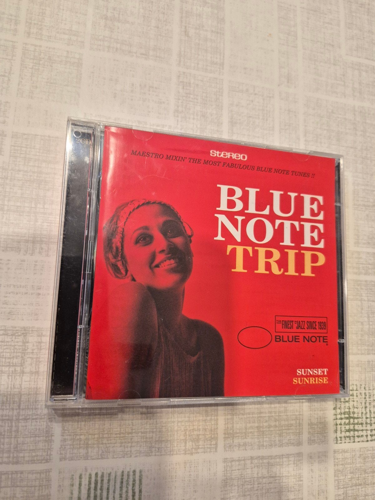 Platines vinyles Blue Note Trip Maestro 2 CD, Enlèvement ou Envoi, Jazz