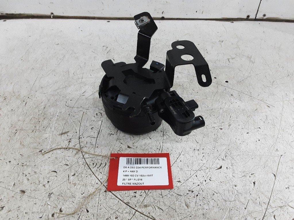 BRANDSTOFFILTER DS DS 3 / Crossback (UC / UJ / UR), Gebruikt, Overige automerken, Mevr. I. Hauben, Rue de l'Espoir 34 34
4030  GRIVEGNÉE, BE