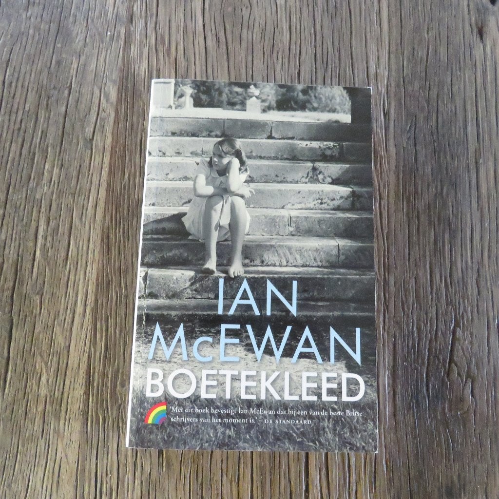 Ian McEwan Boetekleed, Boeken, Ophalen of Verzenden