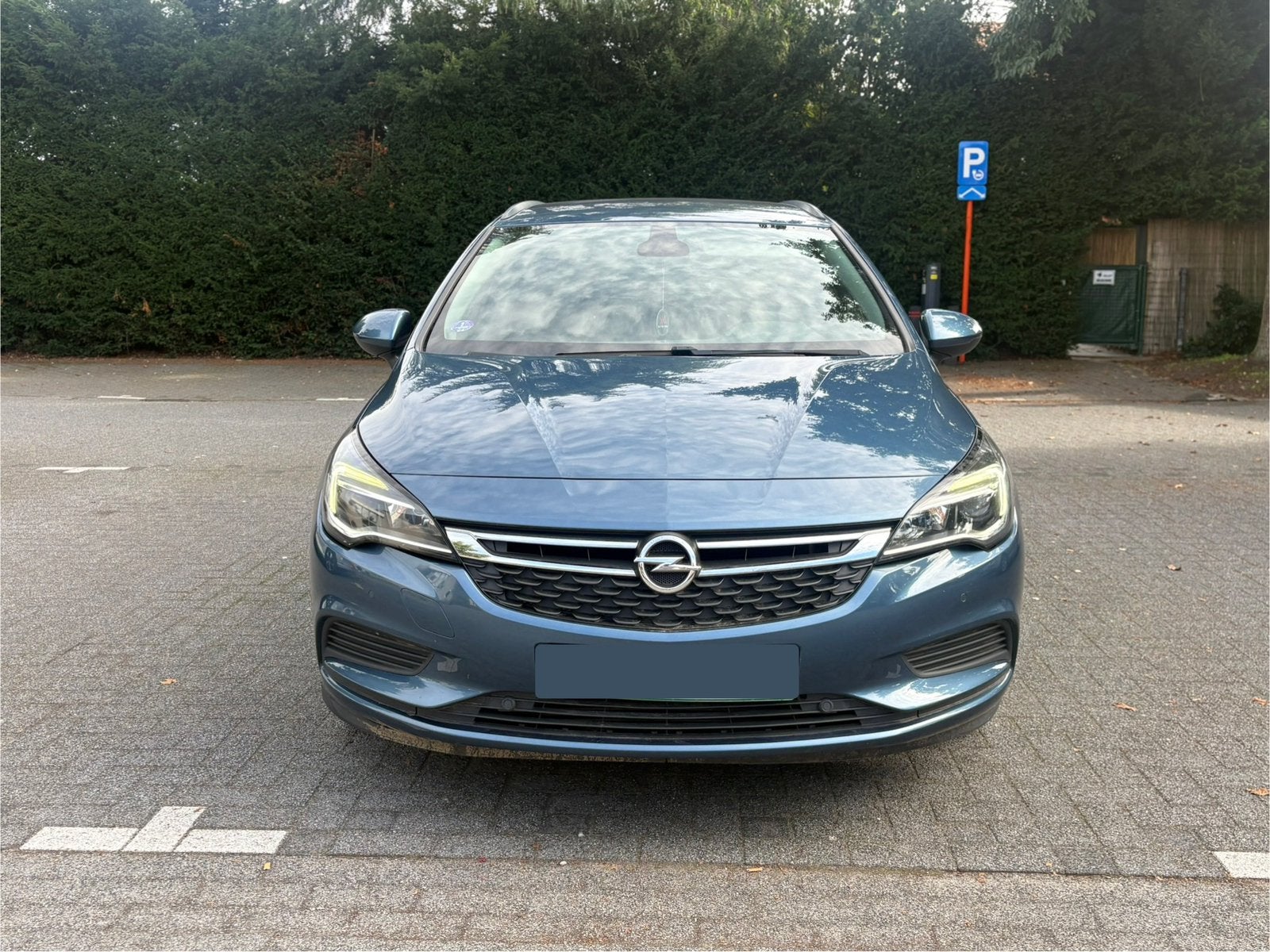 Opel Astra 2016 Benzine 1.0 (Ecoflex), Autos, Achat, Euro 6, Capteur de stationnement, Boîte manuelle