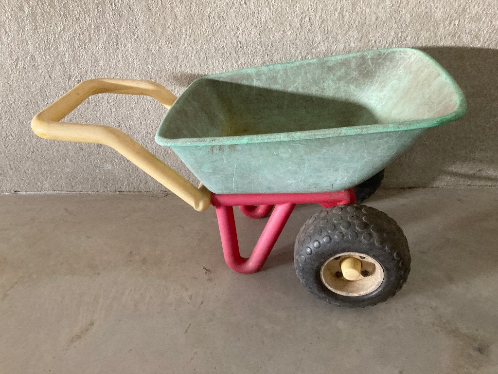 kinder kruiwagen., Ophalen, Gebruikt