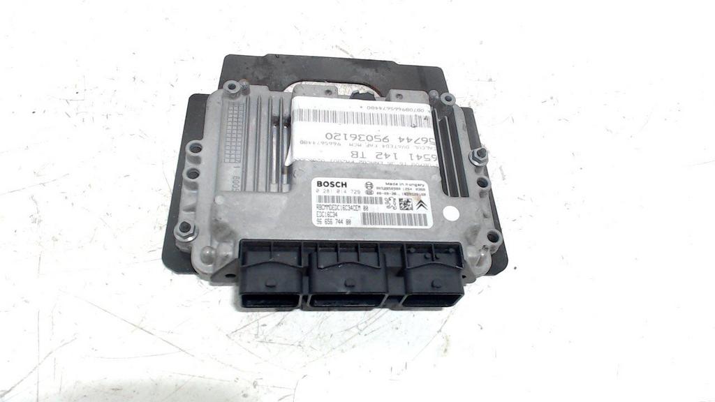 Computer motormanagement Peugeot 3008, Onderdelen@venauto.nl, Van der Ven Autorecycling B.V., Gebruikt, Citroën