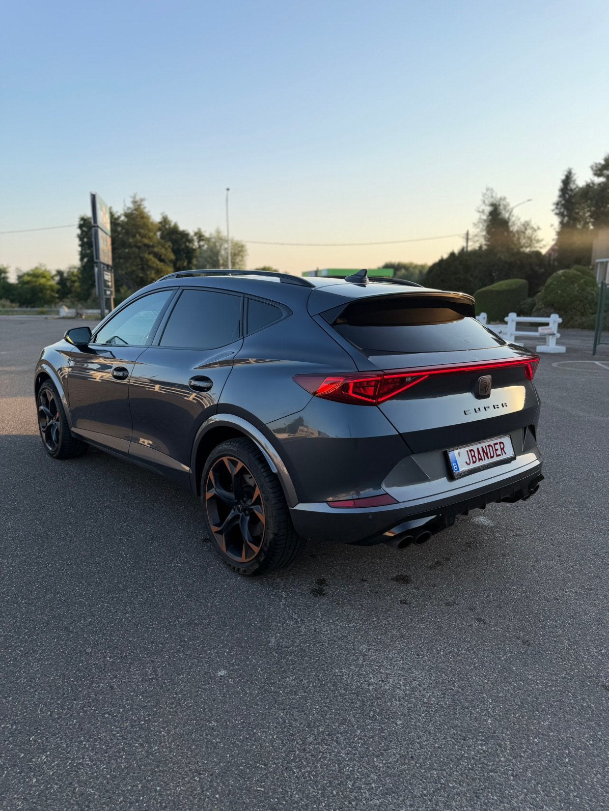 CUPRA pour formentor VZ, Autos, Achat, Formentor, Entretenue par le concessionnaire, Noir