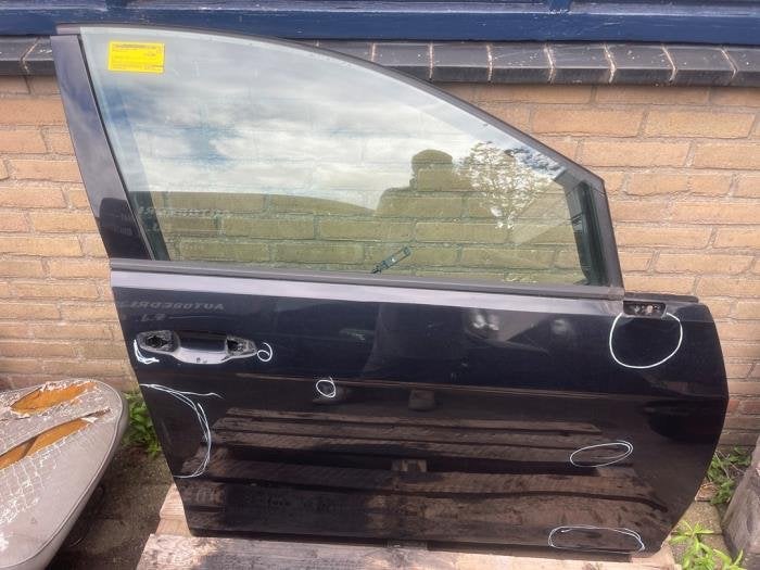 Portier 4Deurs rechts-voor van een Volkswagen Golf (LC9X), Gebruikt, -, -, Ophalen of Verzenden