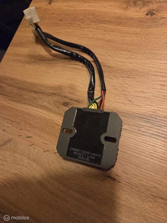 Spanningsregelaar origineel Honda CB /CBX, Motos, Neuf, Japan, Enlèvement ou Envoi, Info@honda.eu