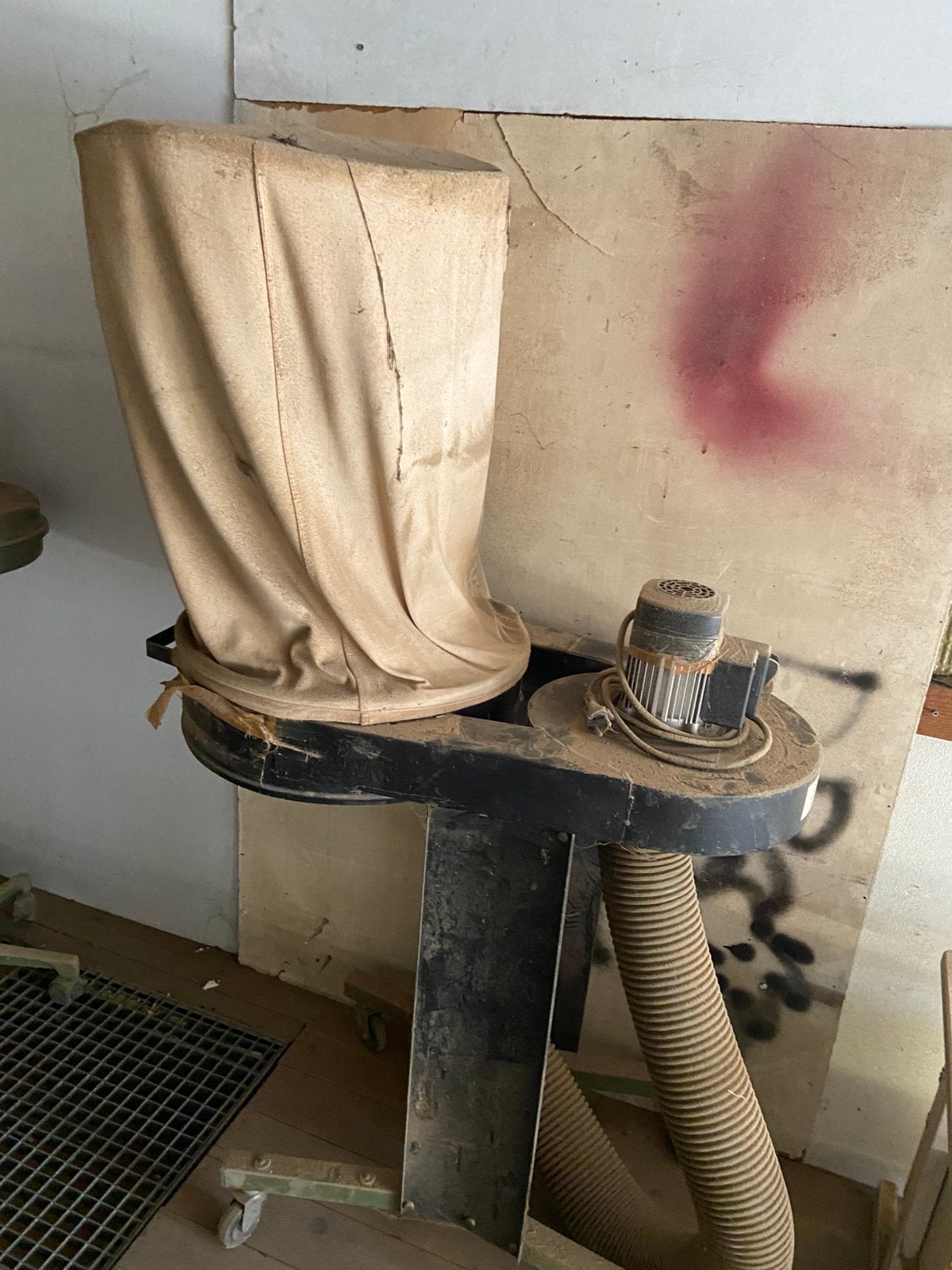 Aspirateur menuiserie, Bricolage & Construction, Enlèvement, Comme neuf