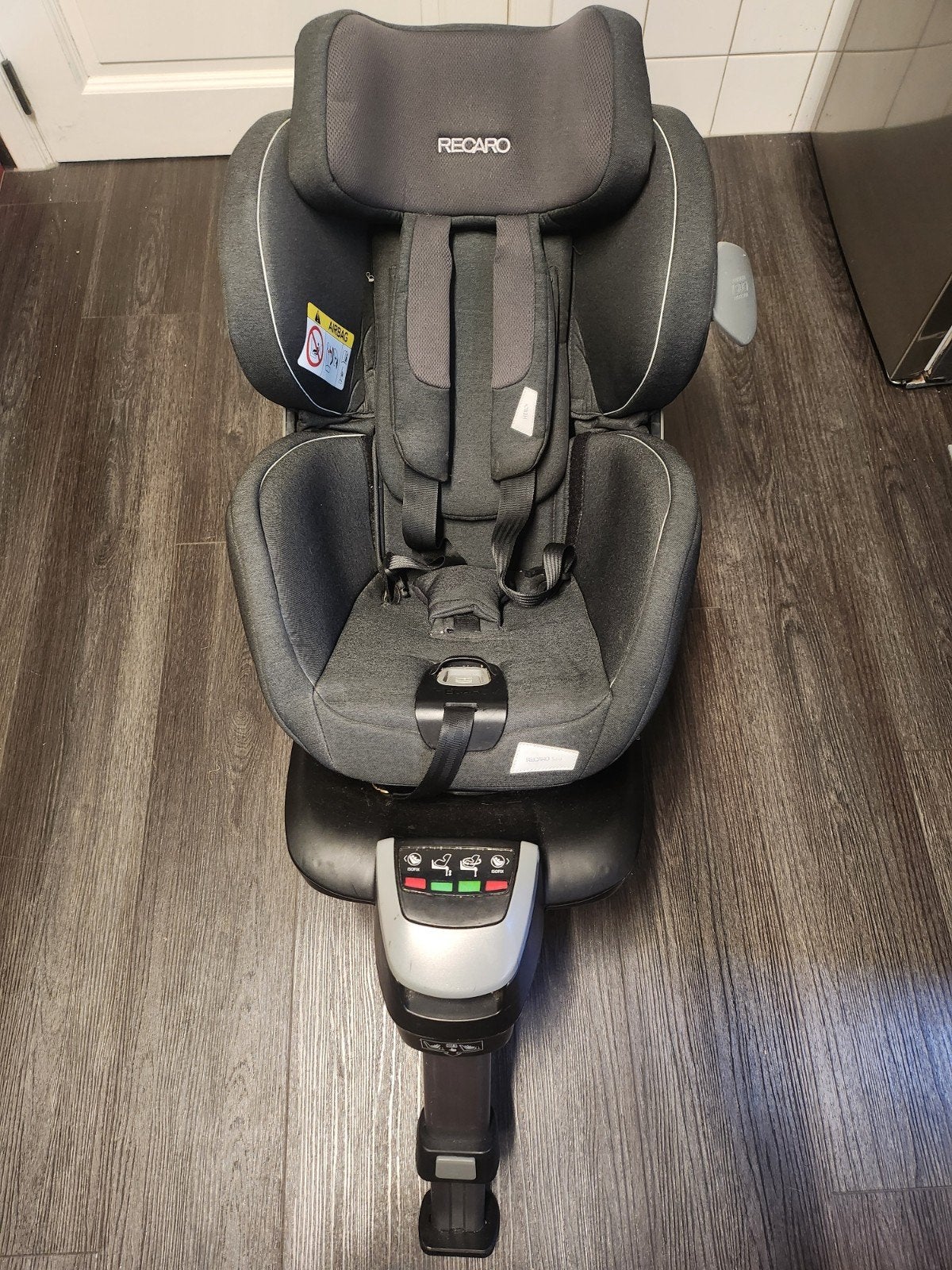 Autostoel Recaro Salia, Kinderen en Baby's, Autostoeltjes, Ophalen, Isofix