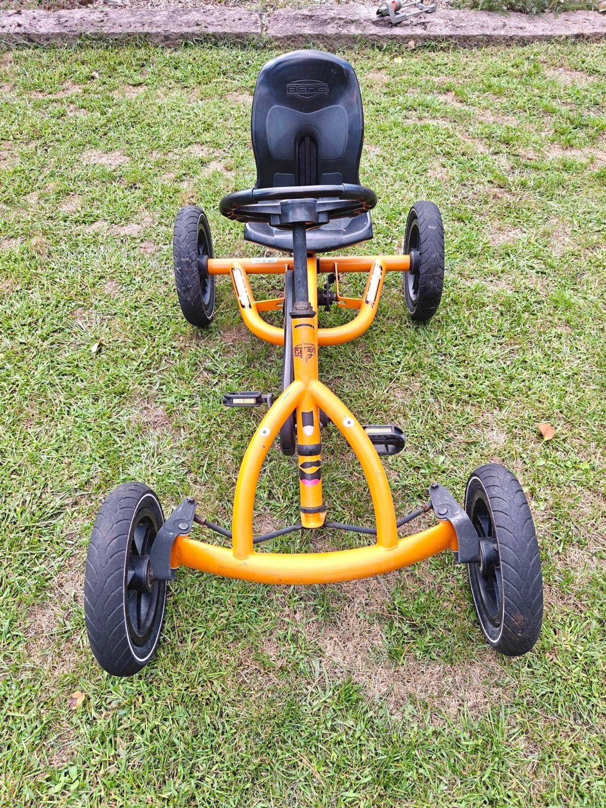 Berg buddy, Enlèvement, Utilisé, Berg
