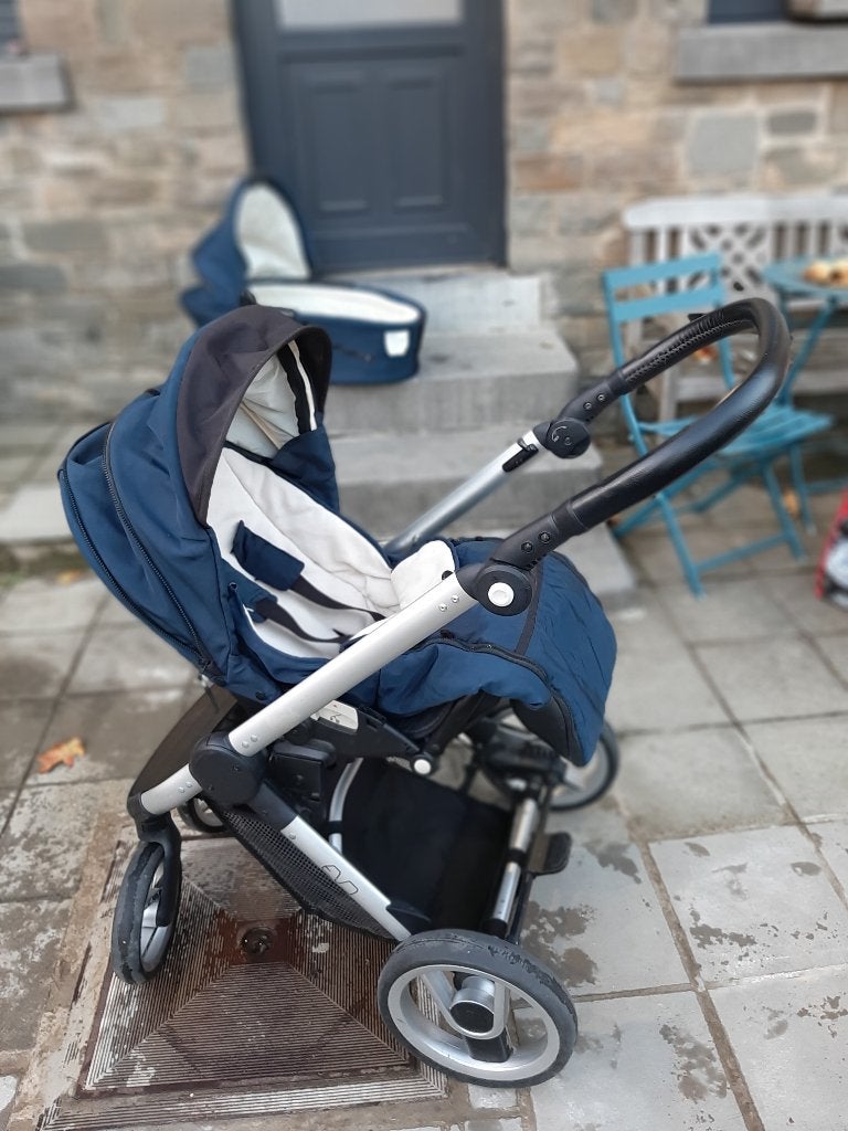 Poussette, Enfants & Bébés, Avec nacelle, Enlèvement, Utilisé, Poussette