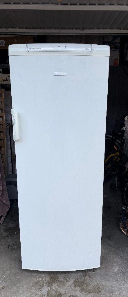 Electrolux diepvriezer – 217 liter – A+, Gebruikt, 160 cm of meer, Energieklasse A of zuiniger, Ophalen