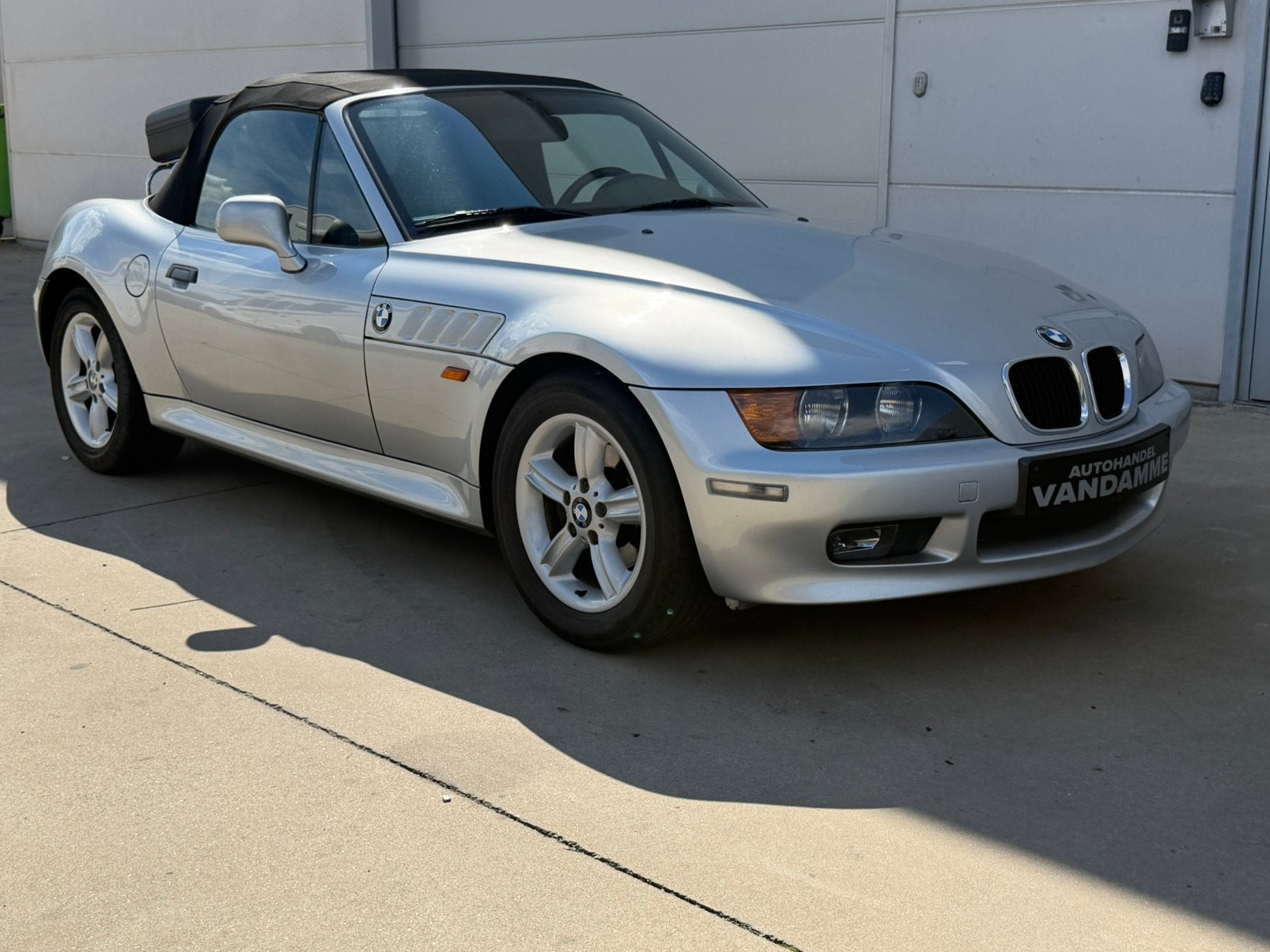 Garantie Bmw Z3 1900cc/118ch/1J, Autos, BMW, Achat, Entreprise, Cabriolet, Essence
