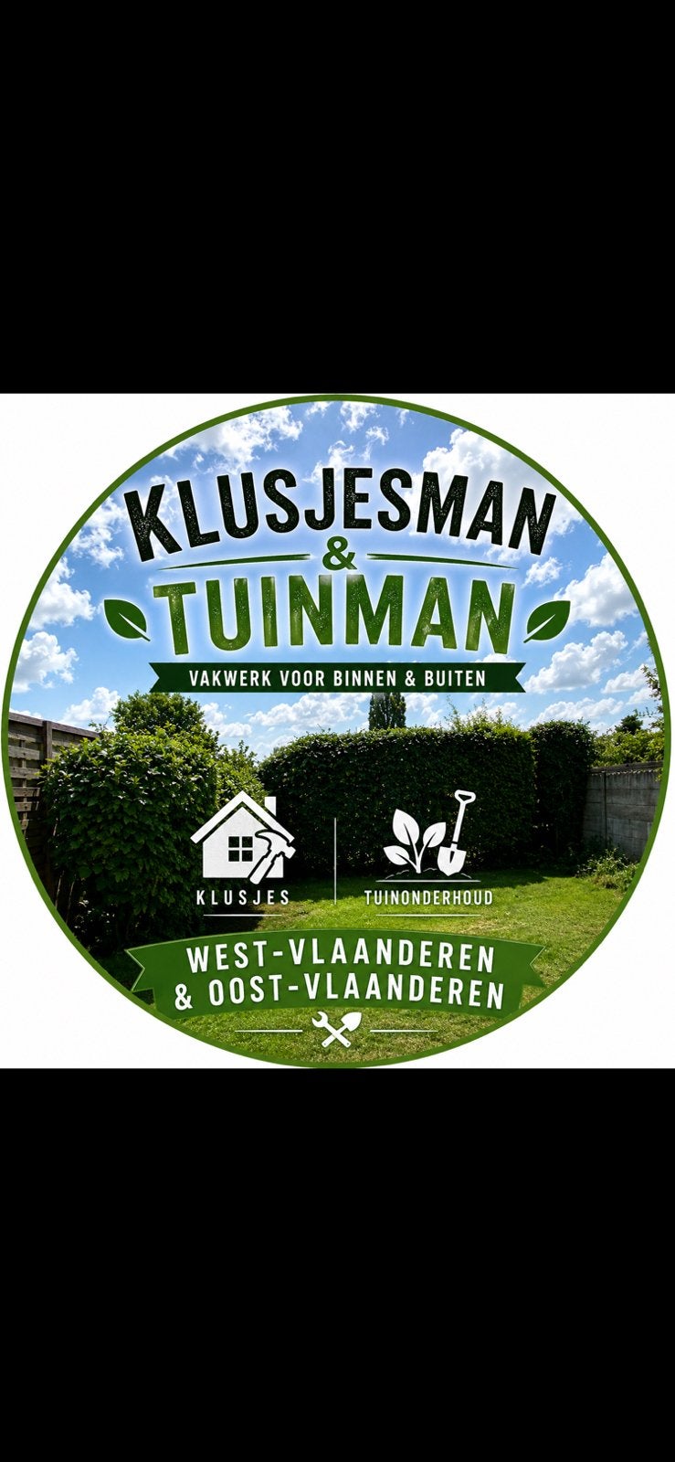 Klusjesdienst, Ophalen, Zo goed als nieuw