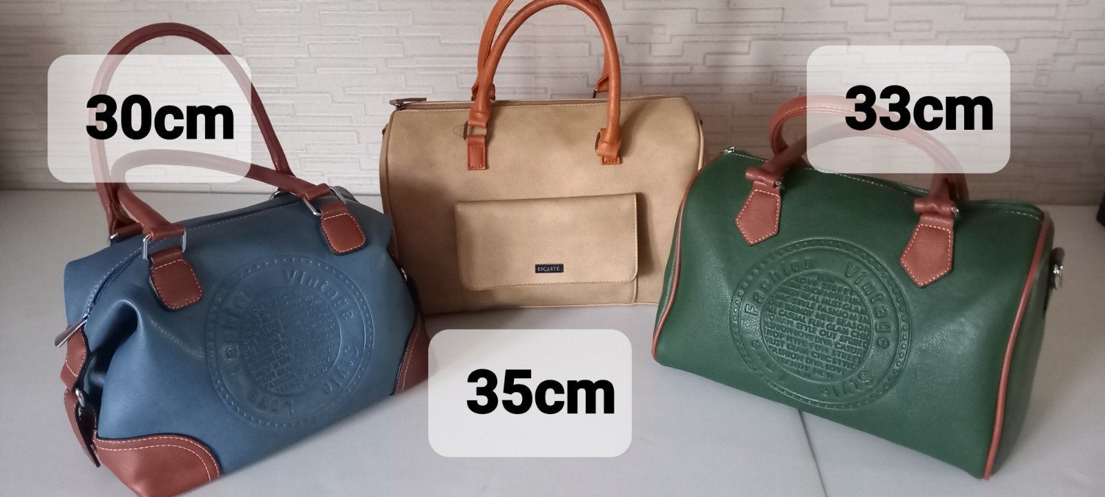 leuke handtasjes, Enlèvement ou Envoi