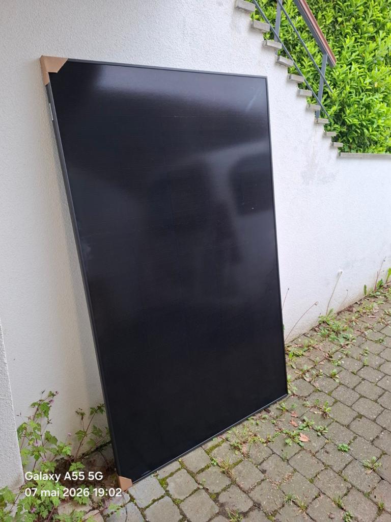 Panneaux solaires, Bricolage & Construction