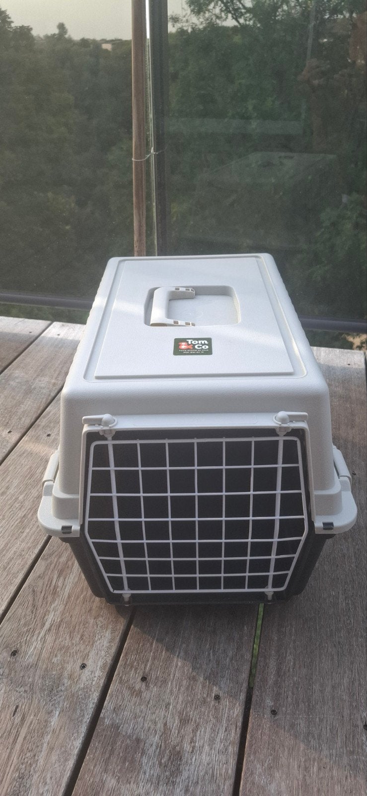 vends panier de transport Atlas 5 pour petits animaux, Envoi, Utilisé