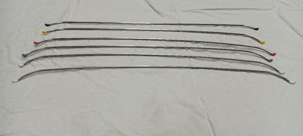 Auvent de toit ROD-SET, 6 pièces Classic Mini 70-2001, Enlèvement, Neuf, Austin