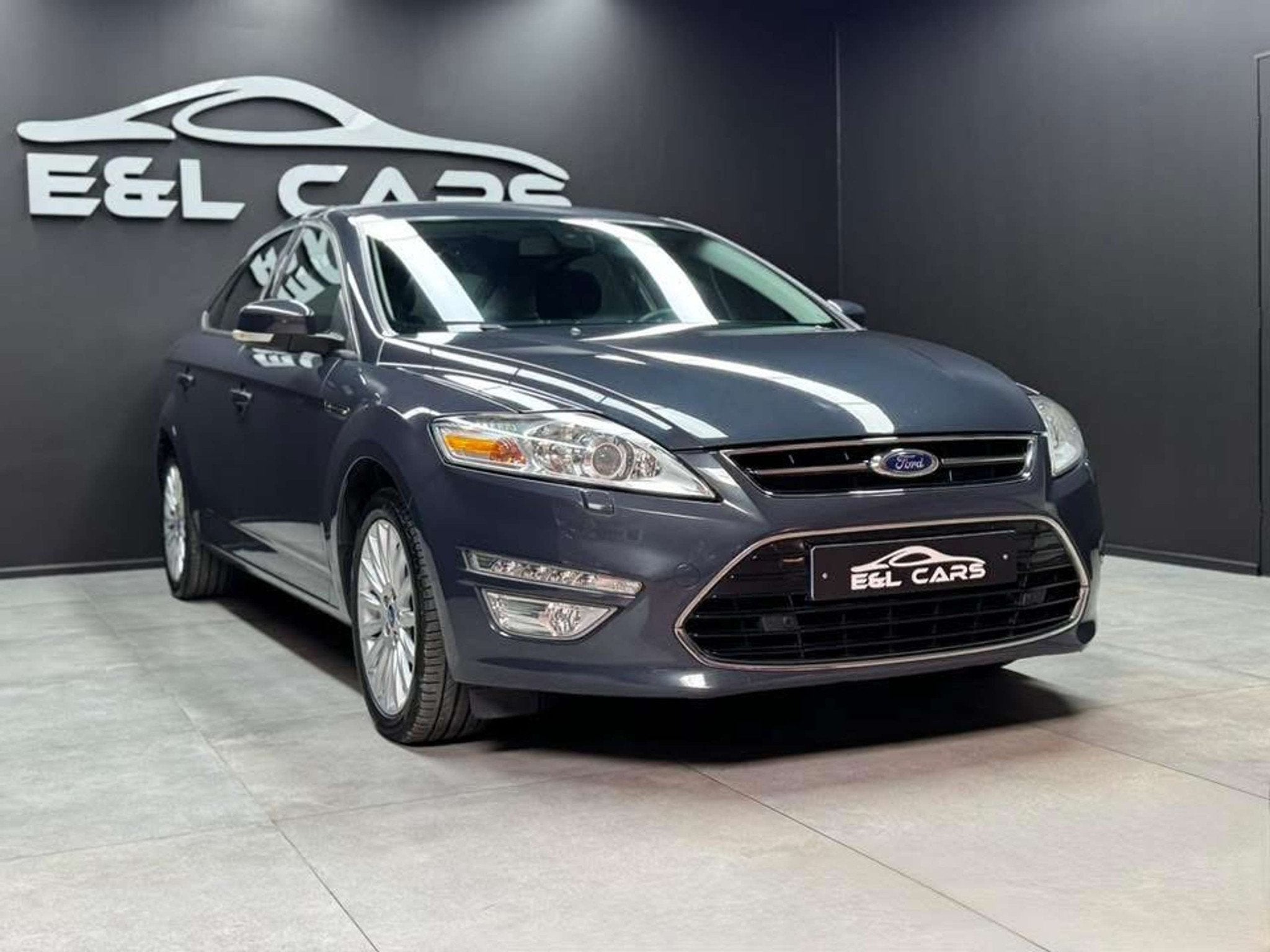 Ford Mondeo Réservé, Cuir, Achat, Boîte manuelle, Noir
