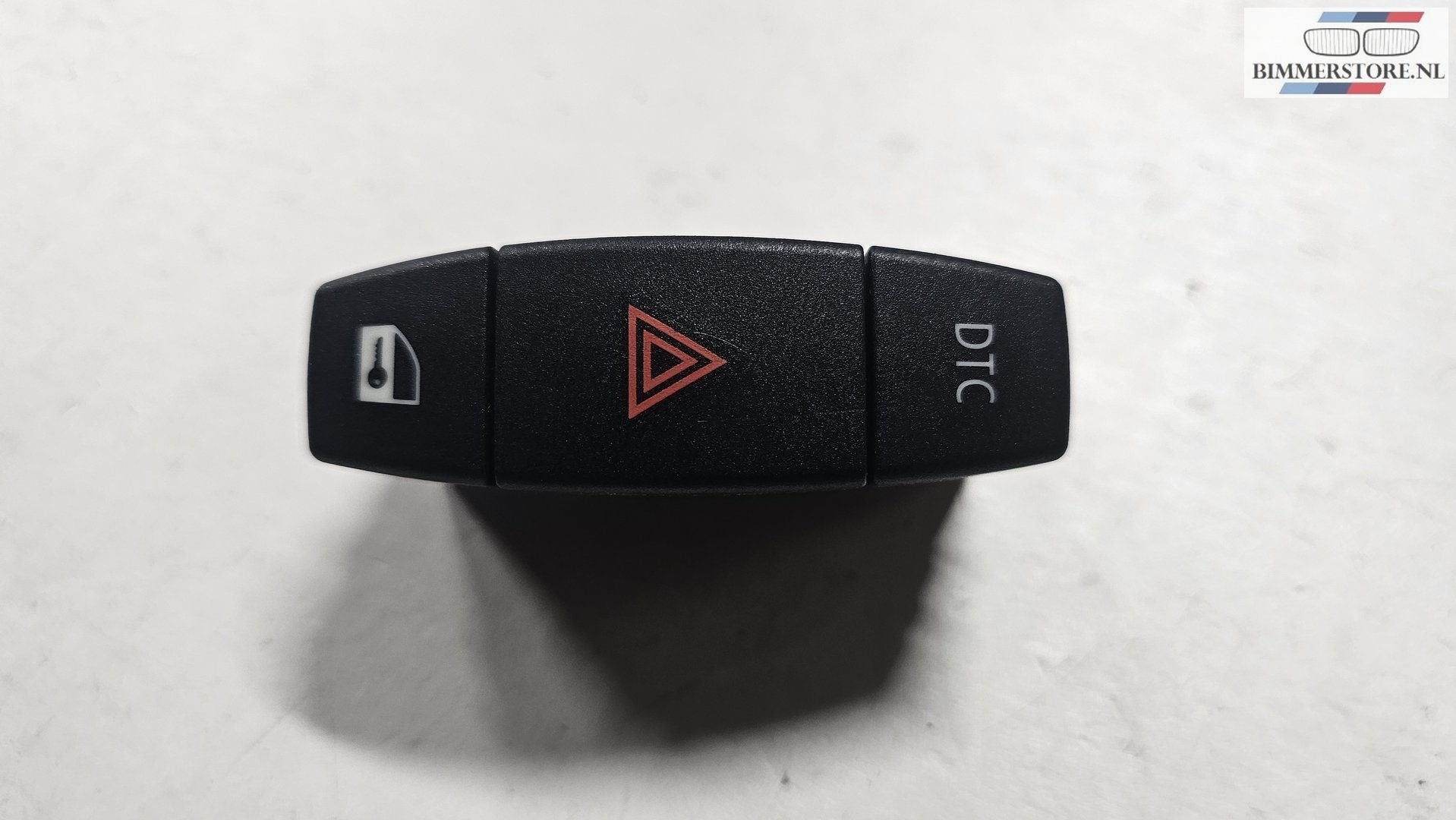 Alarmlicht schakelaar BMW 1 serie E81 E82 E87 E88 6131694560, -, Origine de la pièce connue, Utilisé, -