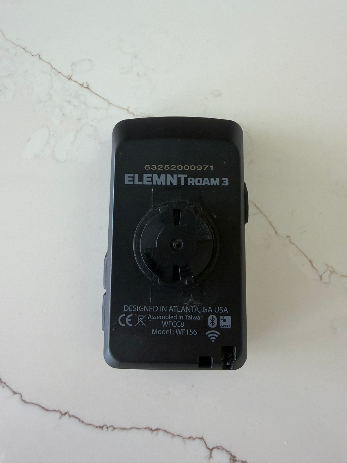 Wahoo Element Roam 3 nieuwstaat, Fietsen en Brommers, Ophalen of Verzenden, Zo goed als nieuw