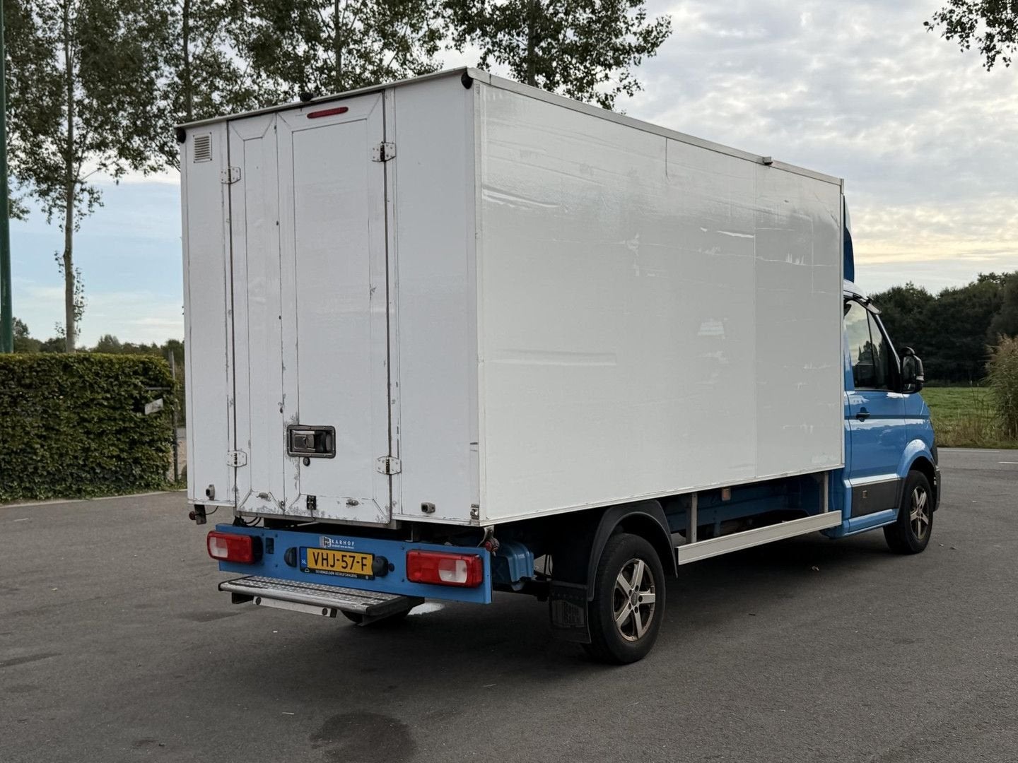 Volkswagen Crafter 35 2.0 TDI L4H3 | € 6.950,- NETTO! | Euro, Achat, Entreprise, Boîte manuelle, Diesel