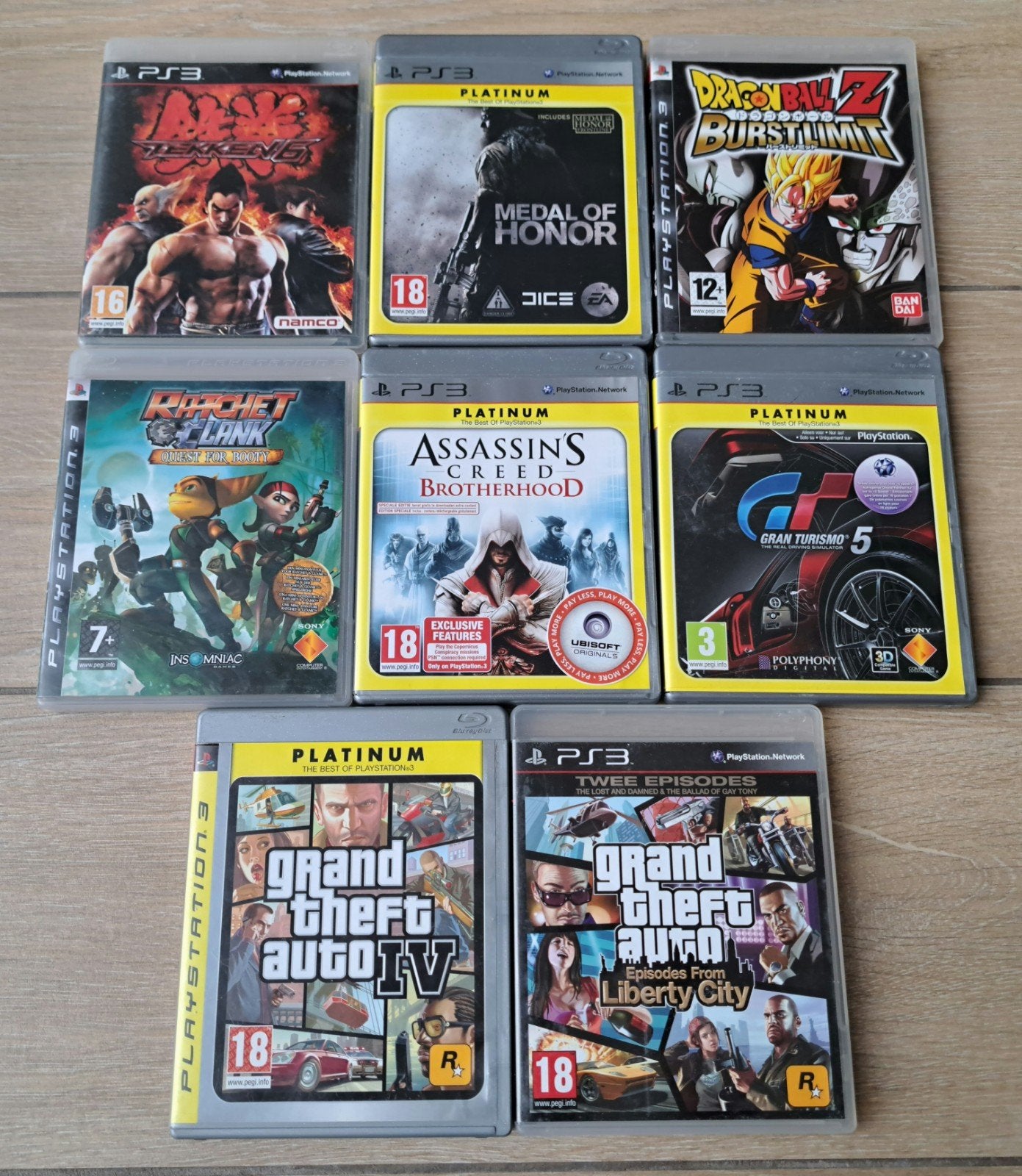 games playstation 3, Ophalen of Verzenden
