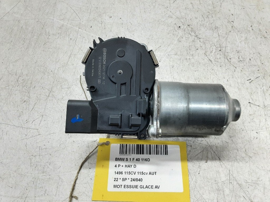 RUITENWISSERMOTOR VOOR BMW 1 serie (F40) (0390243671), Gebruikt, Mevr. I. Hauben, BMW, Rue de l'Espoir 34 34
4030  GRIVEGNÉE, BE