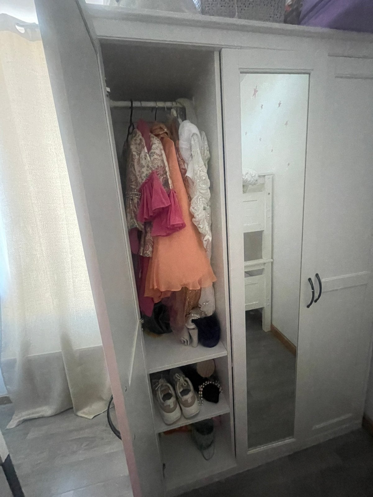 Kast, Ophalen, Nieuw