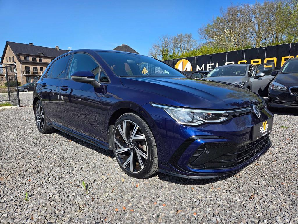 Volkswagen Golf 2.0 SCR TDi R-Line DSG(EU6AP)/ACC/VIRT.COCKP, Autos, Volkswagen, Entreprise, Achat, Golf, ABS, Régulateur de distance