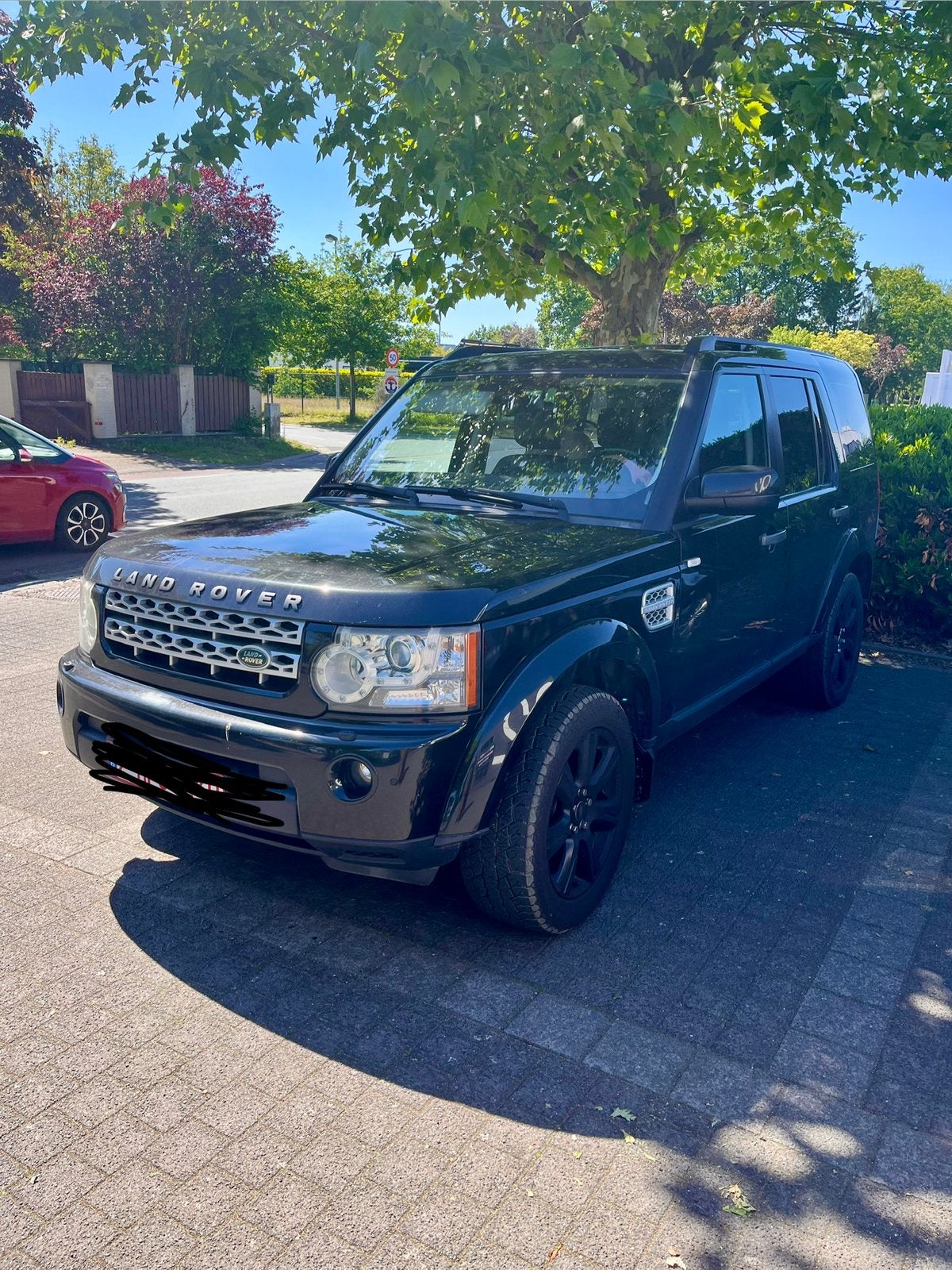 Land Rover Discovery 4, Auto's, Land Rover, Automaat, Euro 5, Zwart, 2993 cc