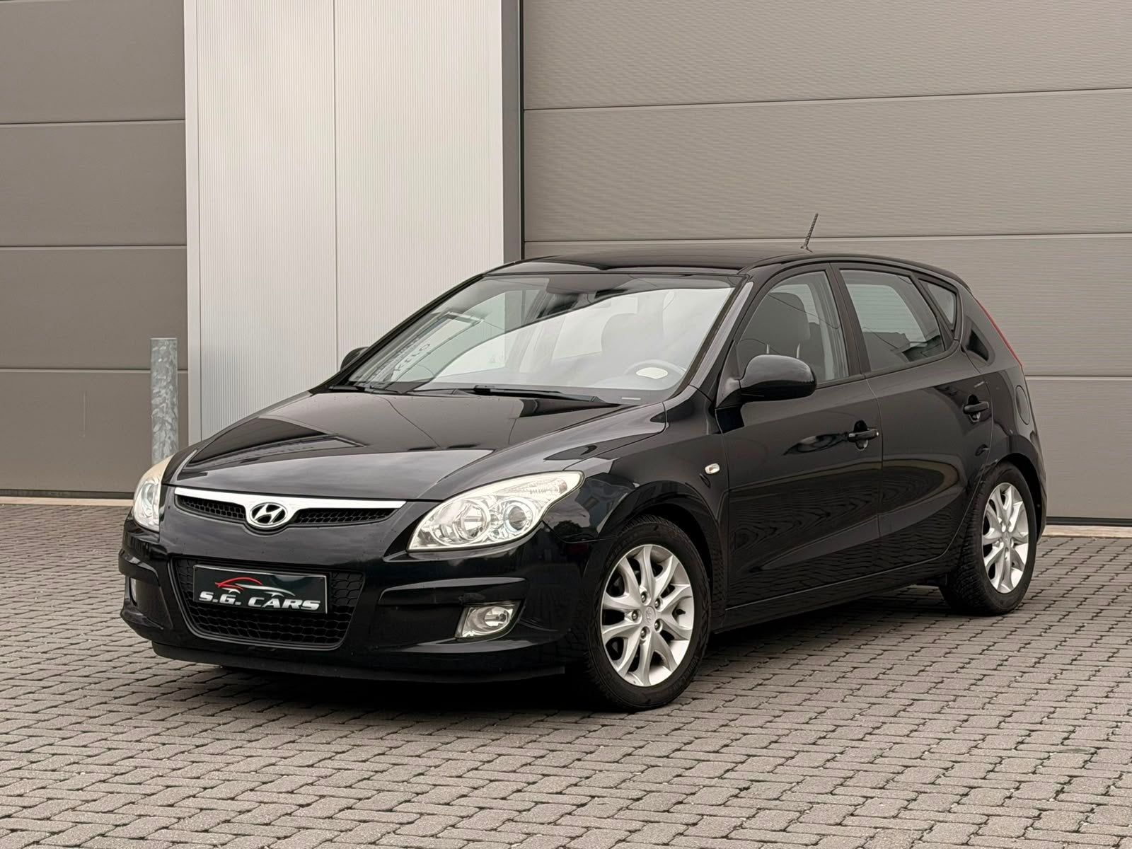 HYUNDAI i30 2009 DIESEL 1.6 EURO4 241 000 KM, Autos, Hyundai, Achat, Entreprise, Boîte manuelle, 5 portes